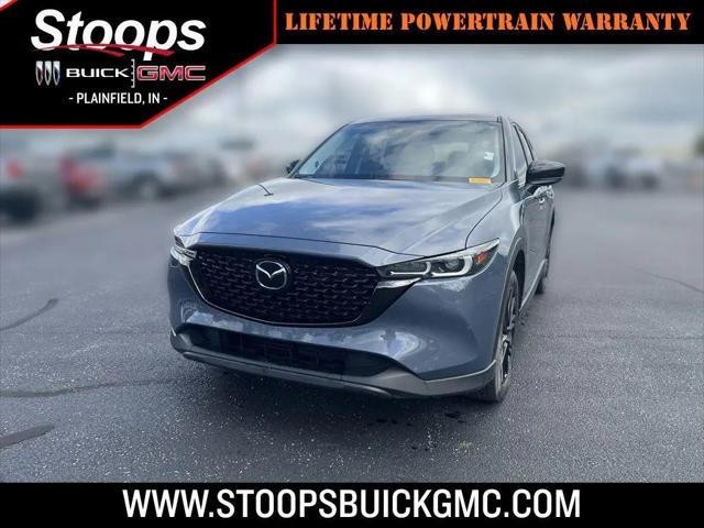 2025 Mazda CX-5 2.5 S Carbon Edition for sale in Plainfield, IN