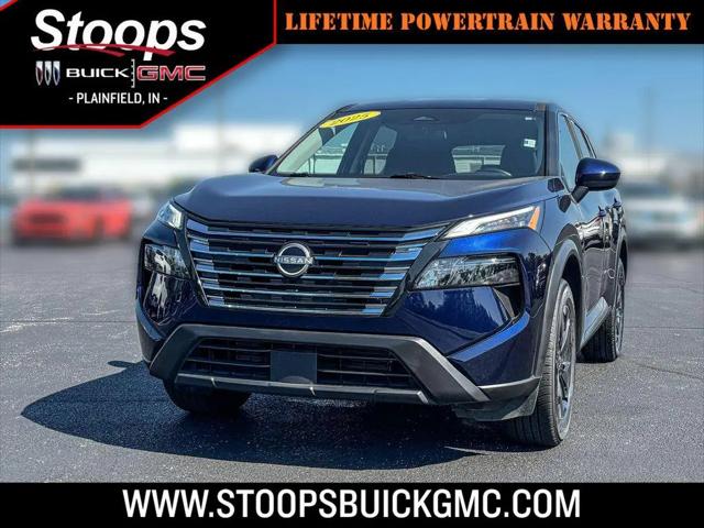 2025 Nissan Rogue SV Intelligent AWD for sale in Plainfield, IN