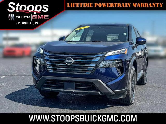 2025 Nissan Rogue SV Intelligent AWD for sale in Plainfield, IN