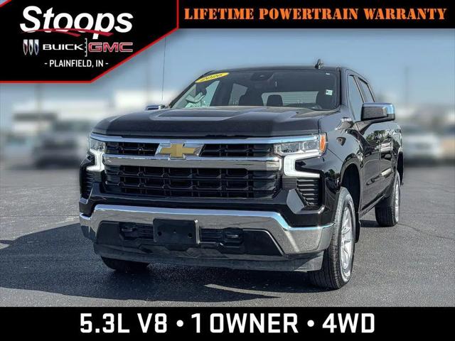 2026 Chevrolet Silverado 1500 4WD Crew Cab Standard Bed LT for sale in Plainfield, IN