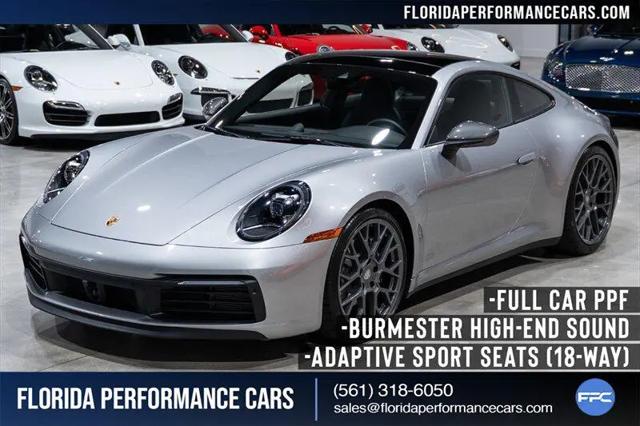 2024 Porsche 911 Carrera T for sale in Riviera Beach, FL