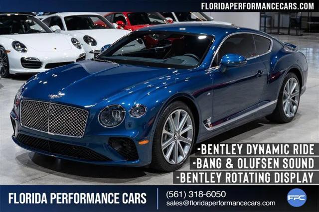 2021 Bentley Continental GT V8 for sale in Riviera Beach, FL