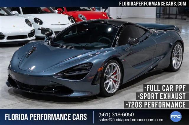 2018 McLaren 720S Performance for sale in Riviera Beach, FL