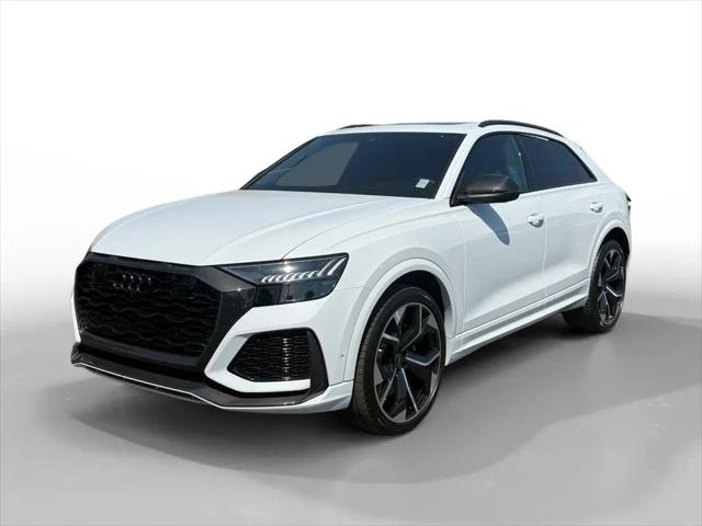 2022 Audi RS Q8 TFSI quattro Tiptronic for sale in Modesto, CA