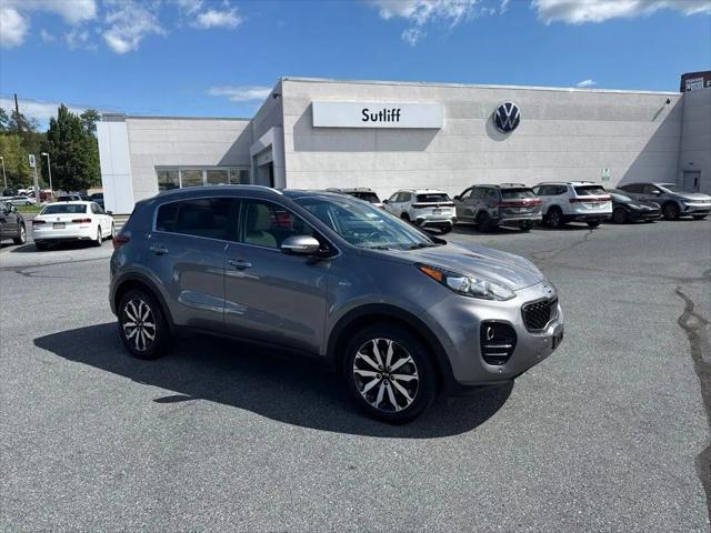 2017 Kia Sportage EX for sale in Harrisburg, PA