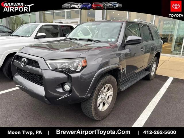 2018 Toyota 4Runner SR5 for sale in Moon Twp, PA