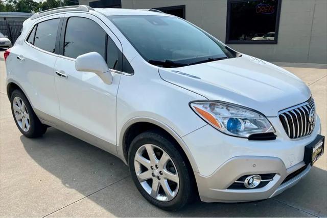 2013 Buick Encore Premium for sale in Sedalia, MO