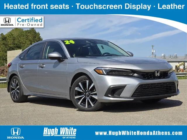 2024 Honda Civic EX-L for sale in Athens, OH