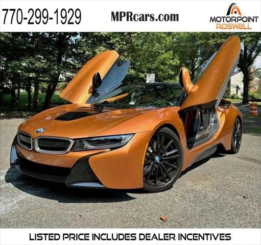 2019 BMW i8 Roadster for sale in Roswell, GA
