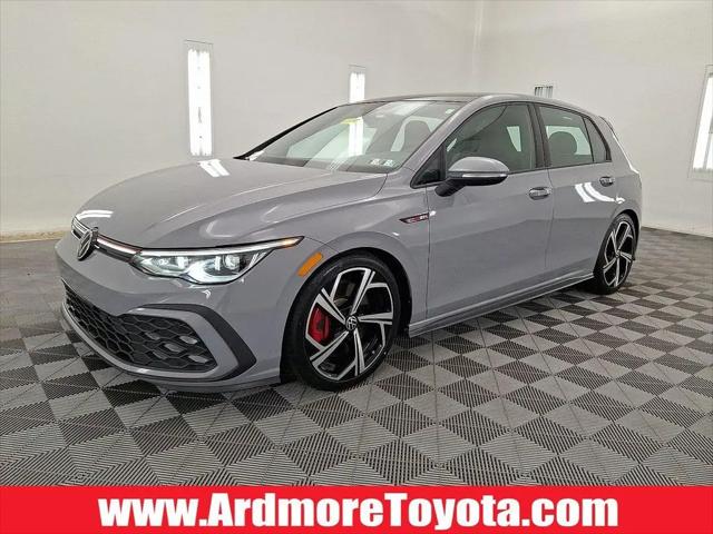 2024 Volkswagen Golf GTI 2.0T SE for sale in Ardmore, PA