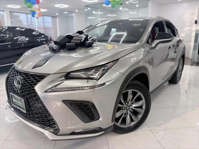 2020 Lexus NX 300 F SPORT for sale in Inwood, NY