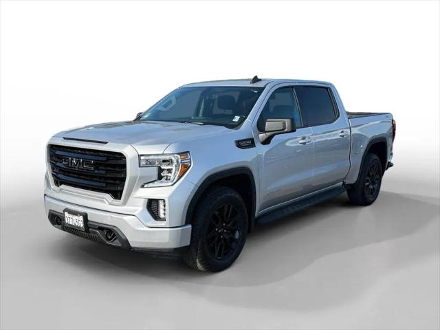 2021 GMC Sierra 1500 4WD Crew Cab Short Box Elevation for sale in San Jose, CA