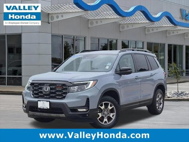 2023 Honda Passport AWD TrailSport for sale in Aurora, IL
