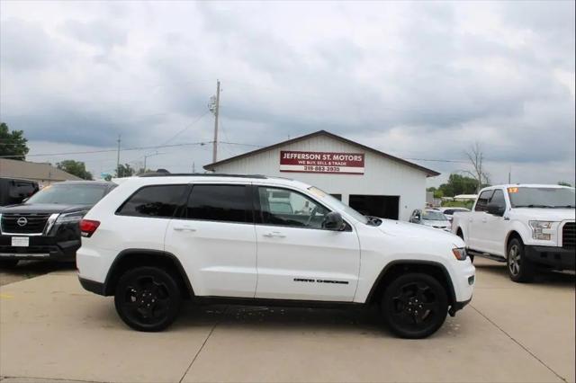 2018 Jeep Grand Cherokee Upland 4x4 for sale in Waterloo, IA