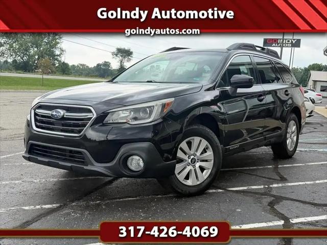 2019 Subaru Outback 2.5i Premium for sale in Mooresville, IN