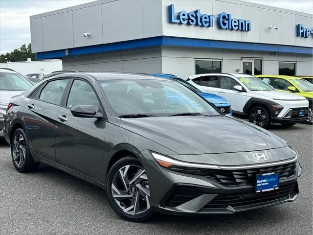 2025 Hyundai Elantra SEL Sport for sale in Toms River, NJ