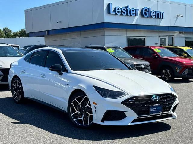 2023 Hyundai Sonata N Line for sale in Toms River, NJ