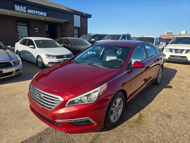 2015 Hyundai Sonata SE for sale in Arlington, TX