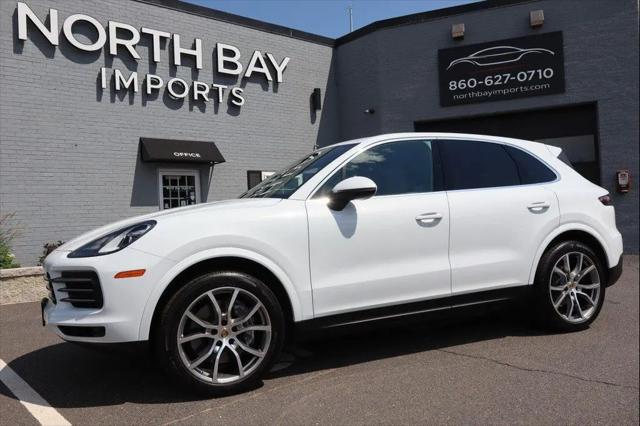 2022 Porsche Cayenne Cayenne for sale in East Windsor, CT