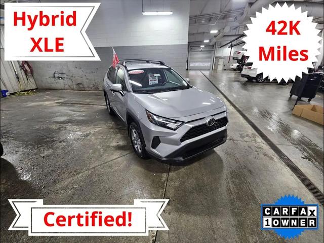 2025 Toyota RAV4 Hybrid XLE for sale in Ashland, KY