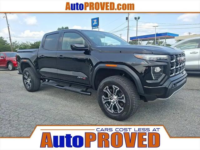 2023 GMC Canyon 4WD Crew Cab Short Box AT4 for sale in Allentown, PA