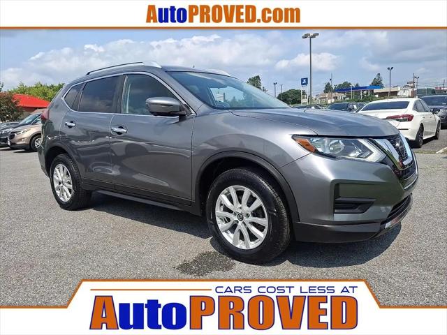 2018 Nissan Rogue SV for sale in Allentown, PA
