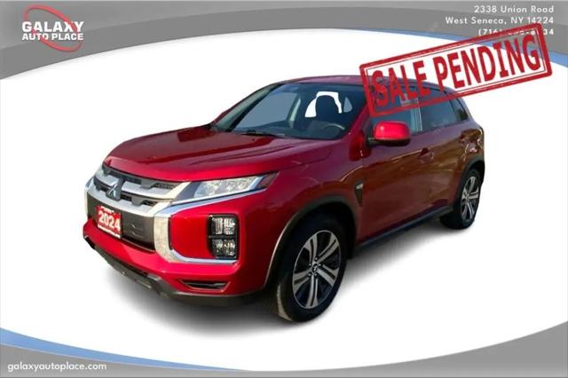 2024 Mitsubishi Outlander Sport 2.0 ES AWC for sale in West Seneca, NY