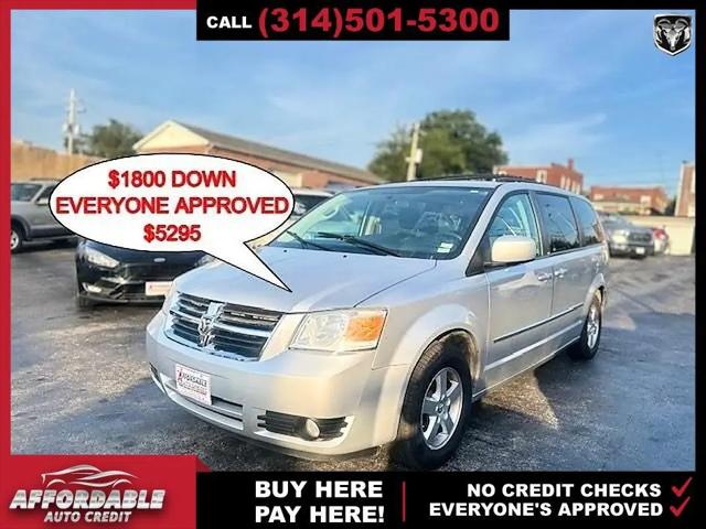 2010 Dodge Grand Caravan SXT for sale in St. Louis, MO