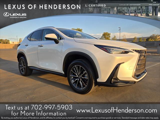 2024 Lexus NX 350h Premium for sale in Henderson, NV