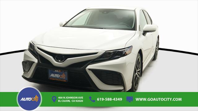 2024 Toyota Camry SE for sale in El Cajon, CA