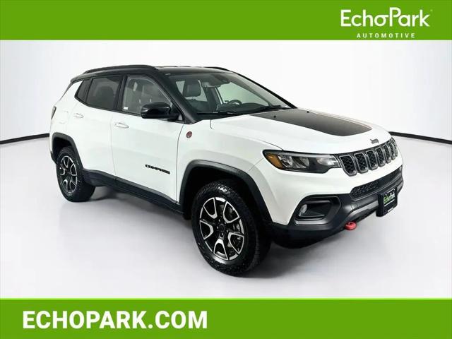 2025 Jeep Compass Trailhawk 4x4 for sale in Birmingham, AL