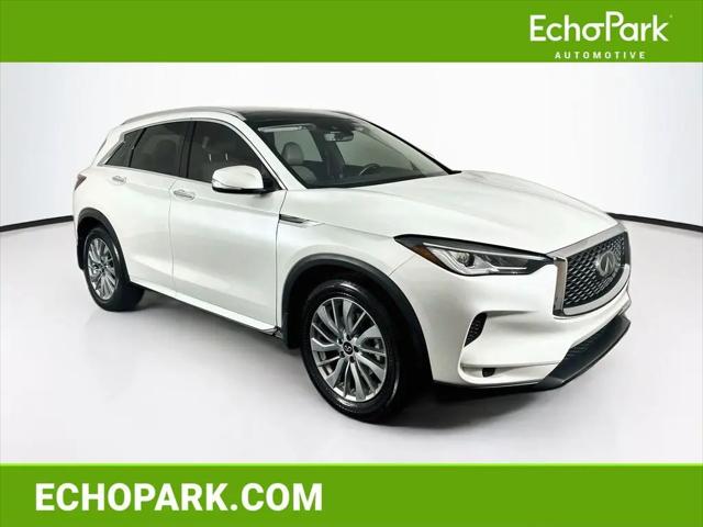2024 INFINITI QX50 LUXE for sale in Birmingham, AL