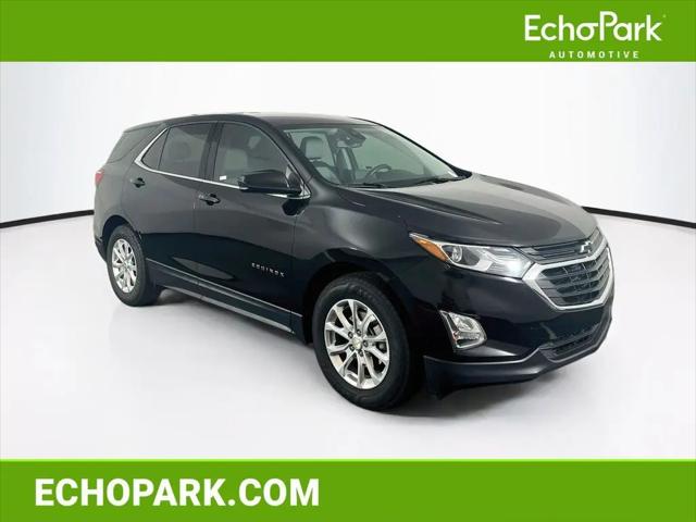 2020 Chevrolet Equinox FWD LT 1.5L Turbo for sale in Birmingham, AL