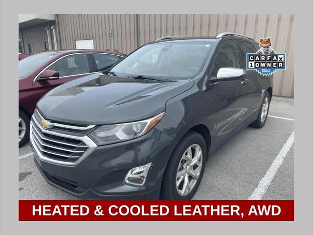 2019 Chevrolet Equinox Premier for sale in Clyde, OH