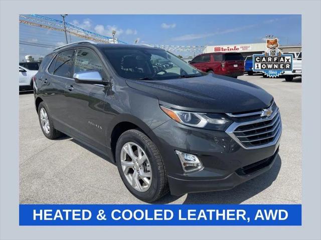 2019 Chevrolet Equinox Premier for sale in Clyde, OH