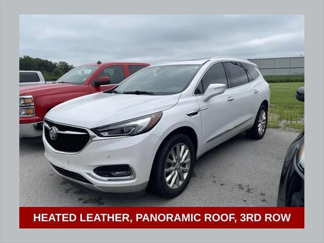 2019 Buick Enclave FWD Premium for sale in Clyde, OH