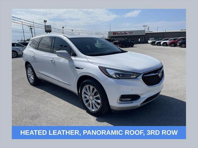2019 Buick Enclave FWD Premium for sale in Clyde, OH
