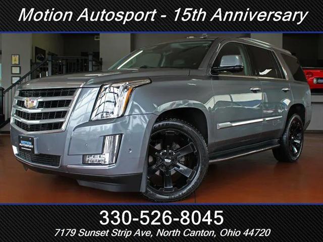 2020 Cadillac Escalade 4WD Luxury for sale in North Canton, OH