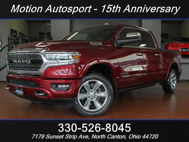 2021 Ram 1500 Limited for sale in North Canton, OH