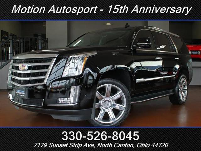 2019 Cadillac Escalade Luxury for sale in North Canton, OH