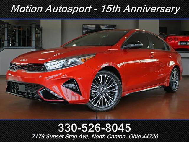 2023 Kia Forte GT-Line for sale in North Canton, OH
