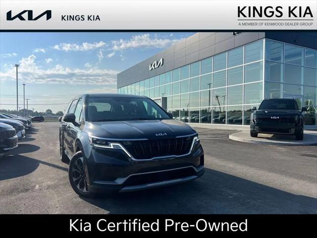 2024 Kia Carnival MPV EX for sale in Cin, OH