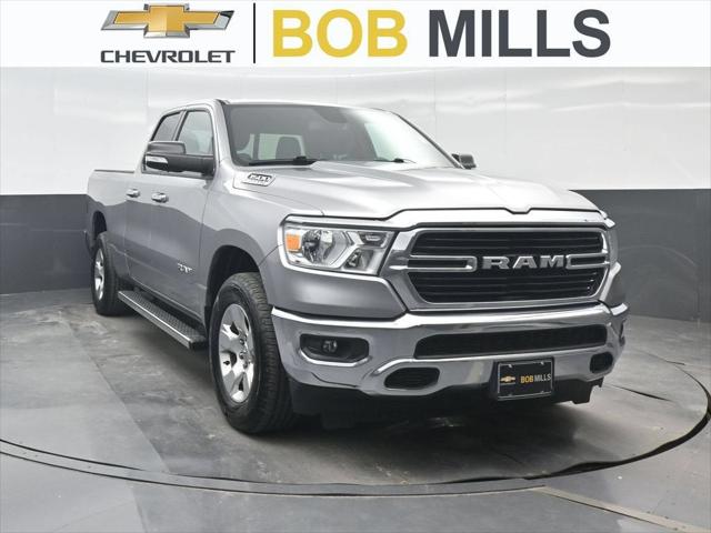 2019 Ram 1500 Big Horn/Lone Star Quad Cab 4x4 64 Box for sale in Darlington, SC