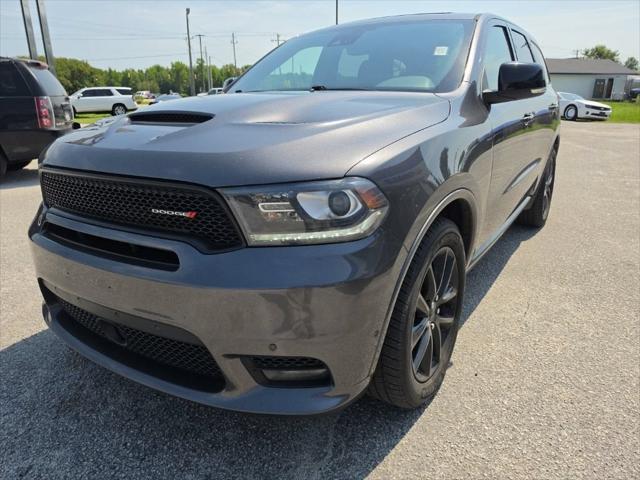 2018 Dodge Durango R/T AWD
