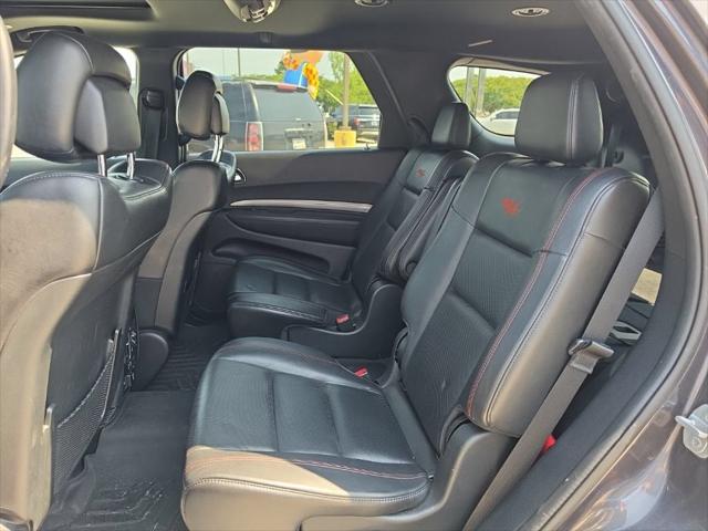 2018 Dodge Durango R/T AWD