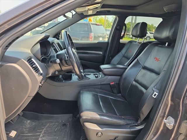 2018 Dodge Durango R/T AWD