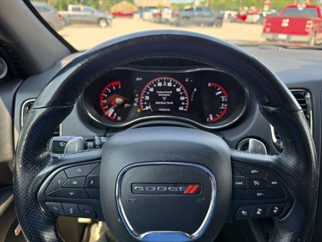 2018 Dodge Durango R/T AWD