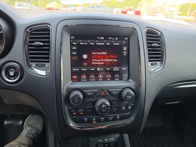 2018 Dodge Durango R/T AWD
