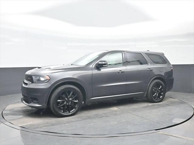 2018 Dodge Durango R/T AWD