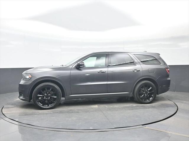 2018 Dodge Durango R/T AWD